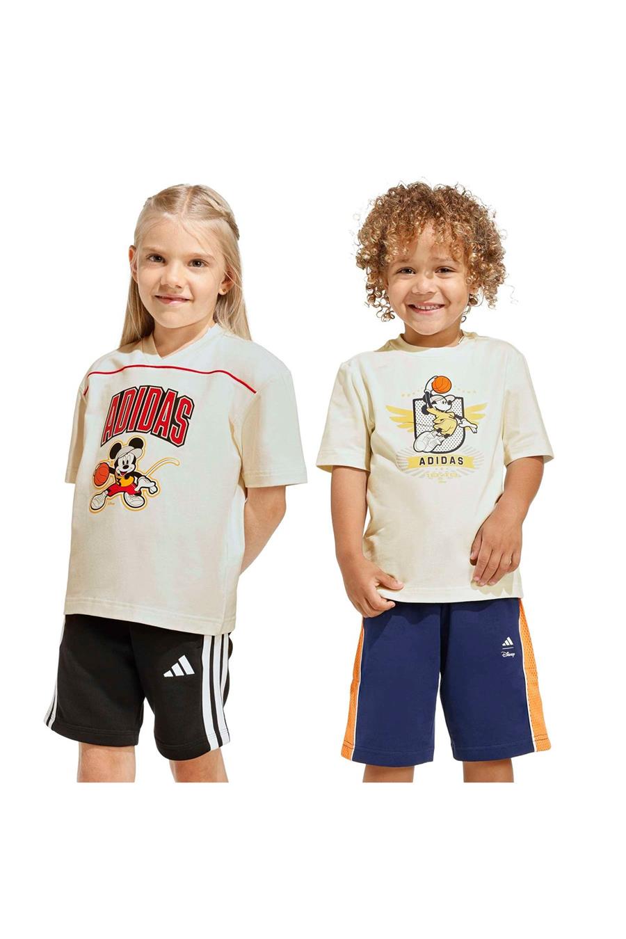 adidas Çocuk  Beyaz  T LK DY MM T JZ7673