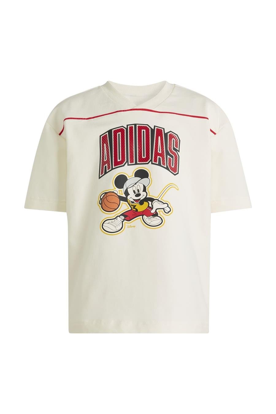 adidas Çocuk  Beyaz  T LK DY MM T JZ7673