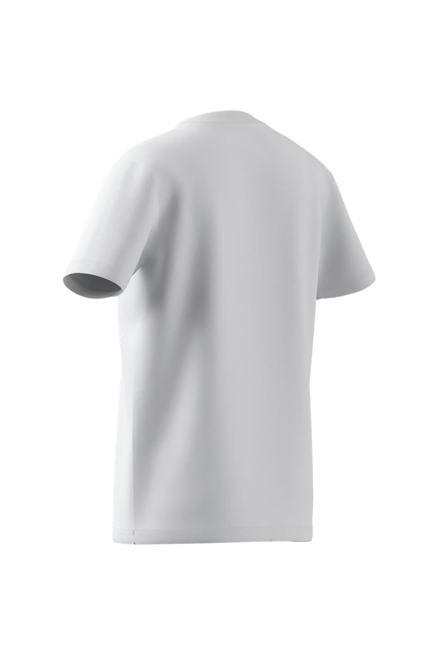 adidas Çocuk  Beyaz  T-shirt AFA H TEE KIDS KA2493