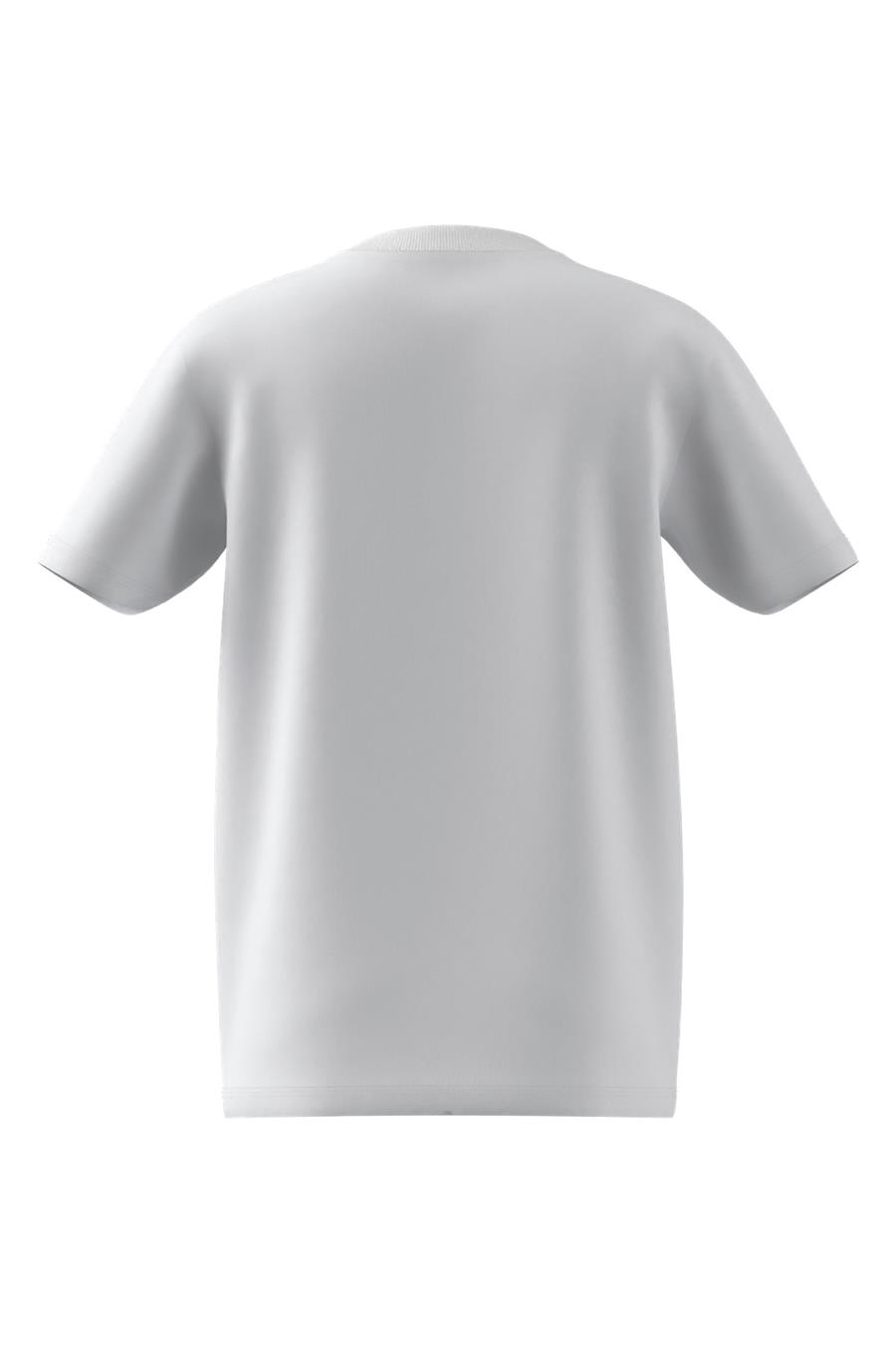 adidas Çocuk  Beyaz  T-shirt AFA H TEE KIDS KA2493