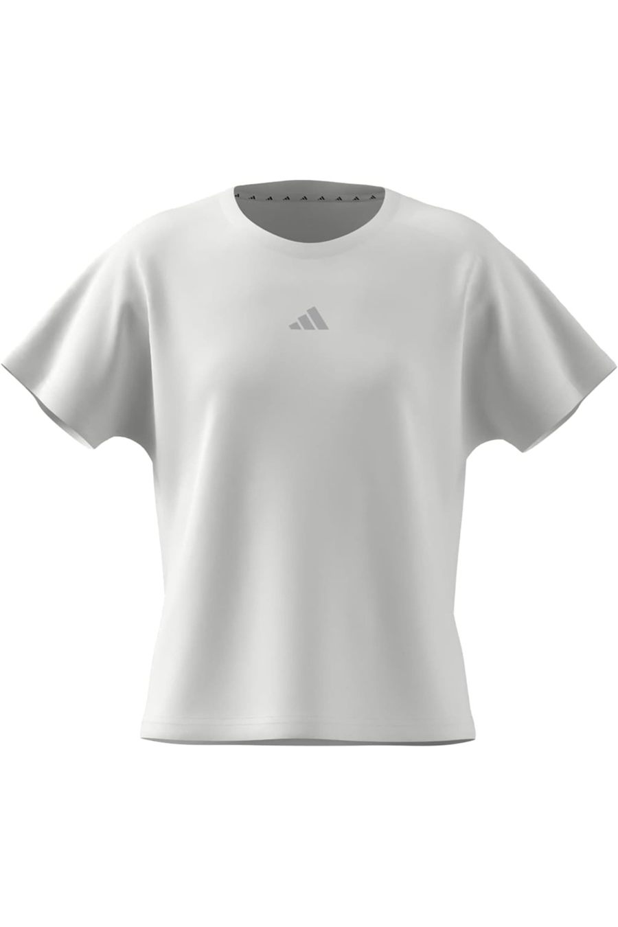 adidas Çocuk  Beyaz  T-shirt G T KY3617