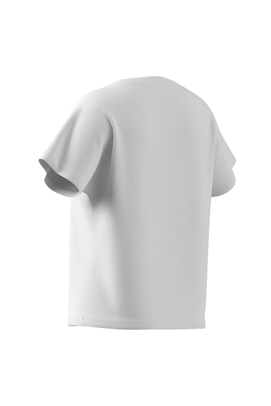 adidas Çocuk  Beyaz  T-shirt G T KY3617