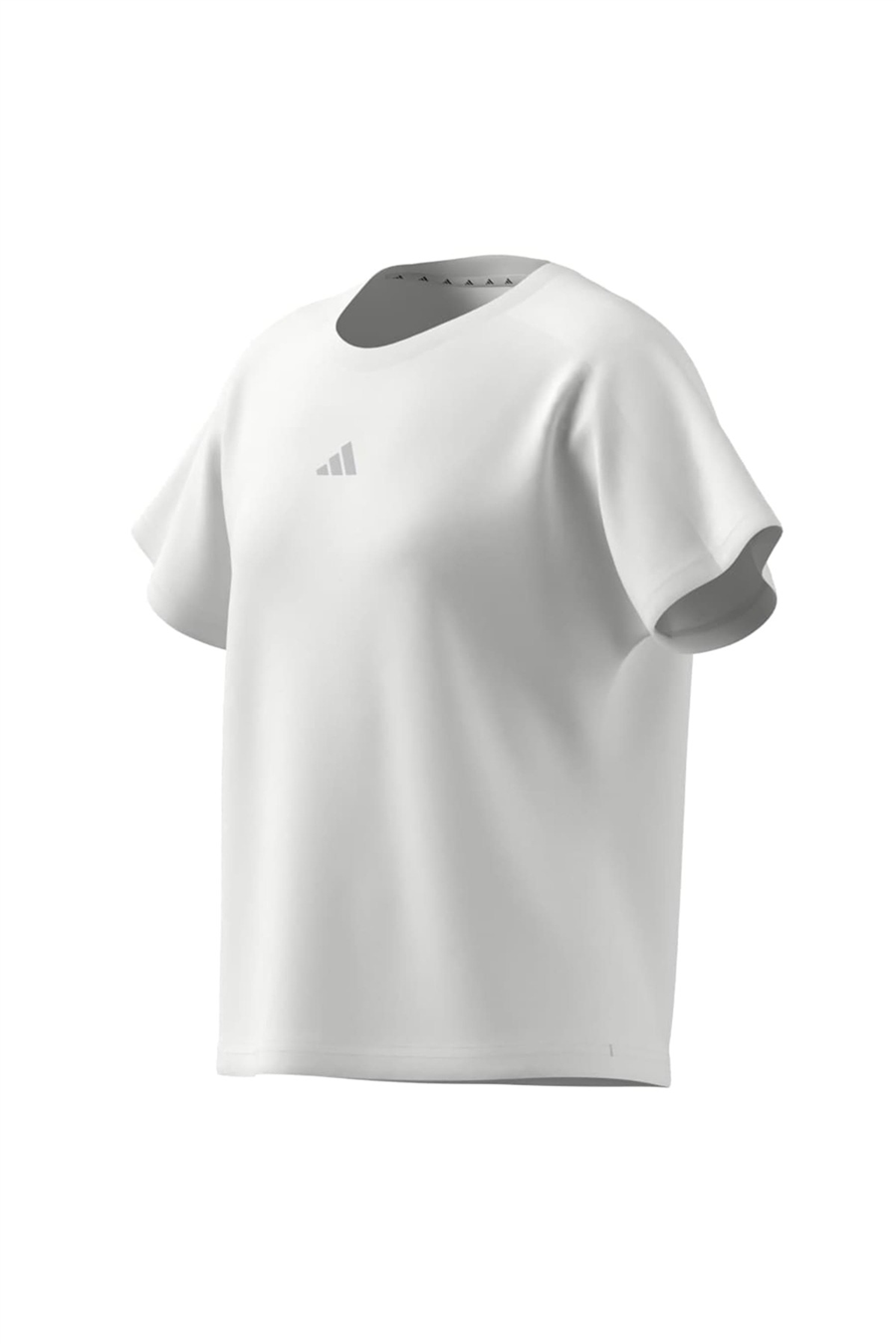 adidas Çocuk  Beyaz  T-shirt G T KY3617