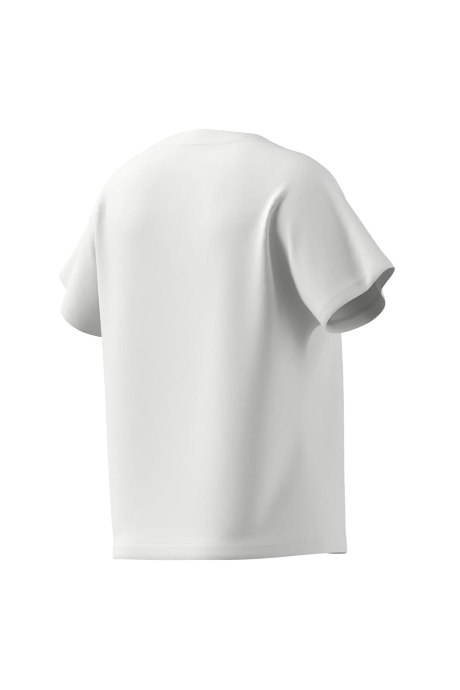 adidas Çocuk  Beyaz  T-shirt G T KY3617