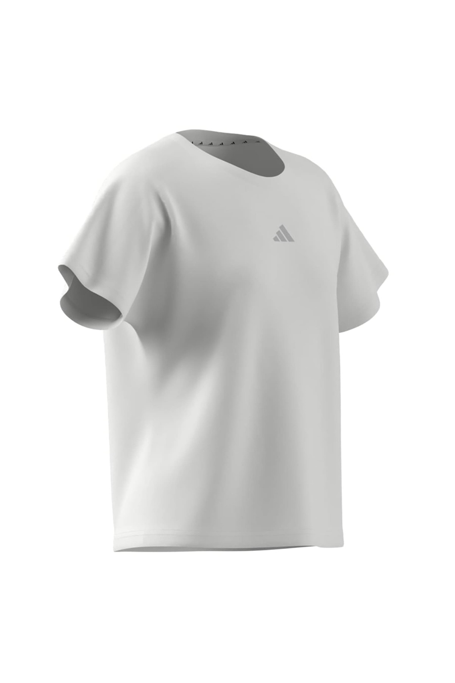 adidas Çocuk  Beyaz  T-shirt G T KY3617