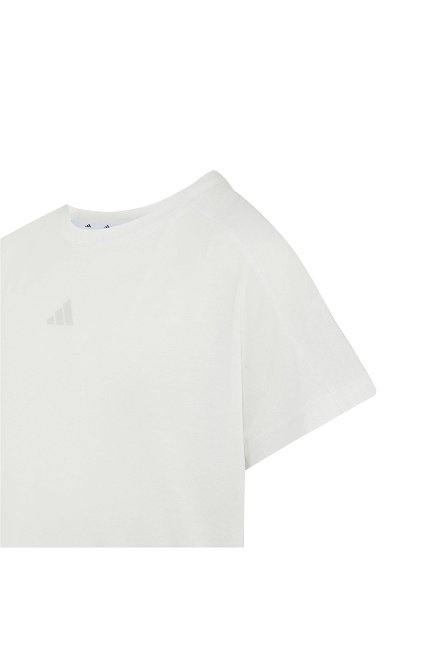 adidas Çocuk  Beyaz  T-shirt G T KY3617