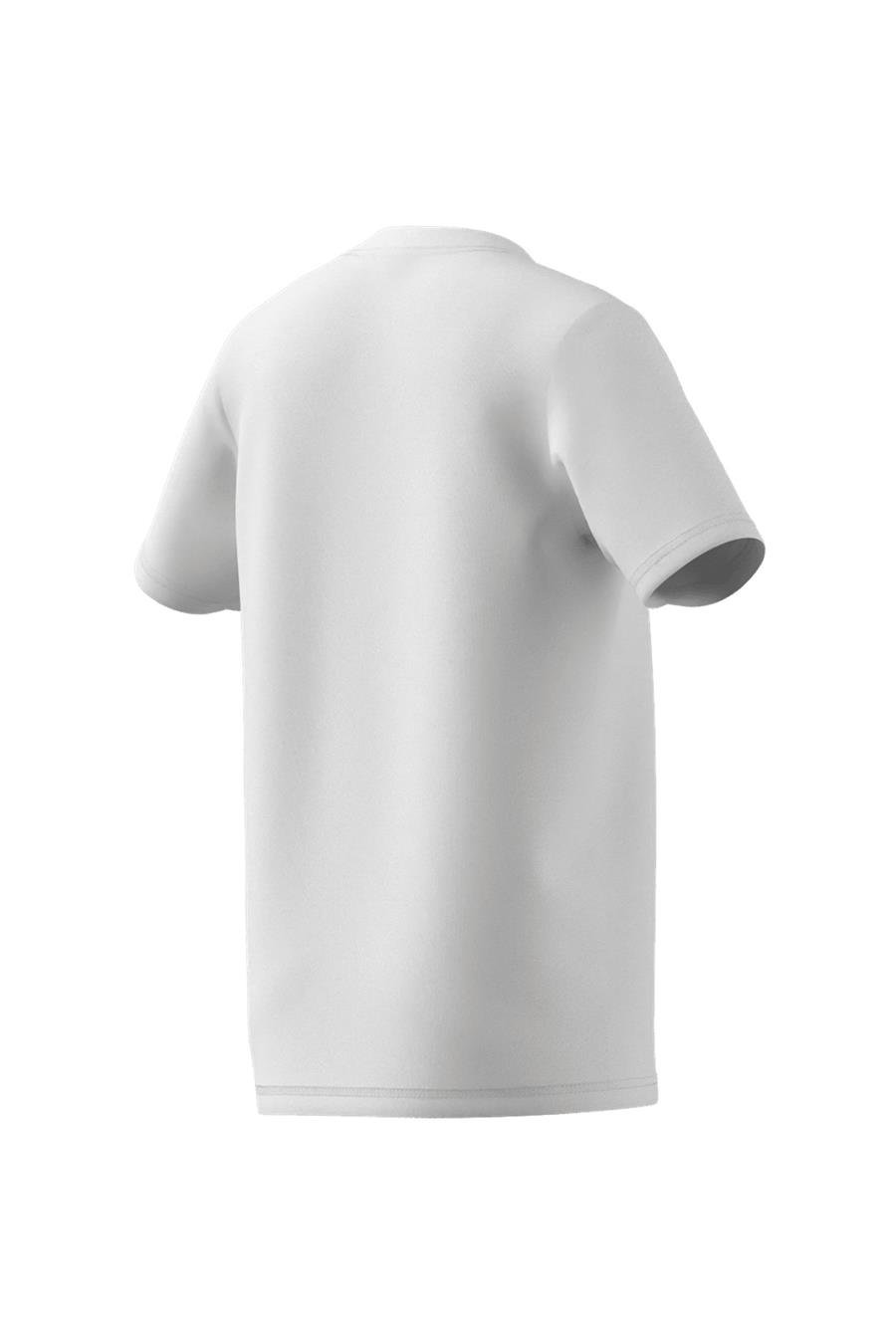 adidas  Çocuk  Beyaz  T-shirt J GRAFFITI T JV5245