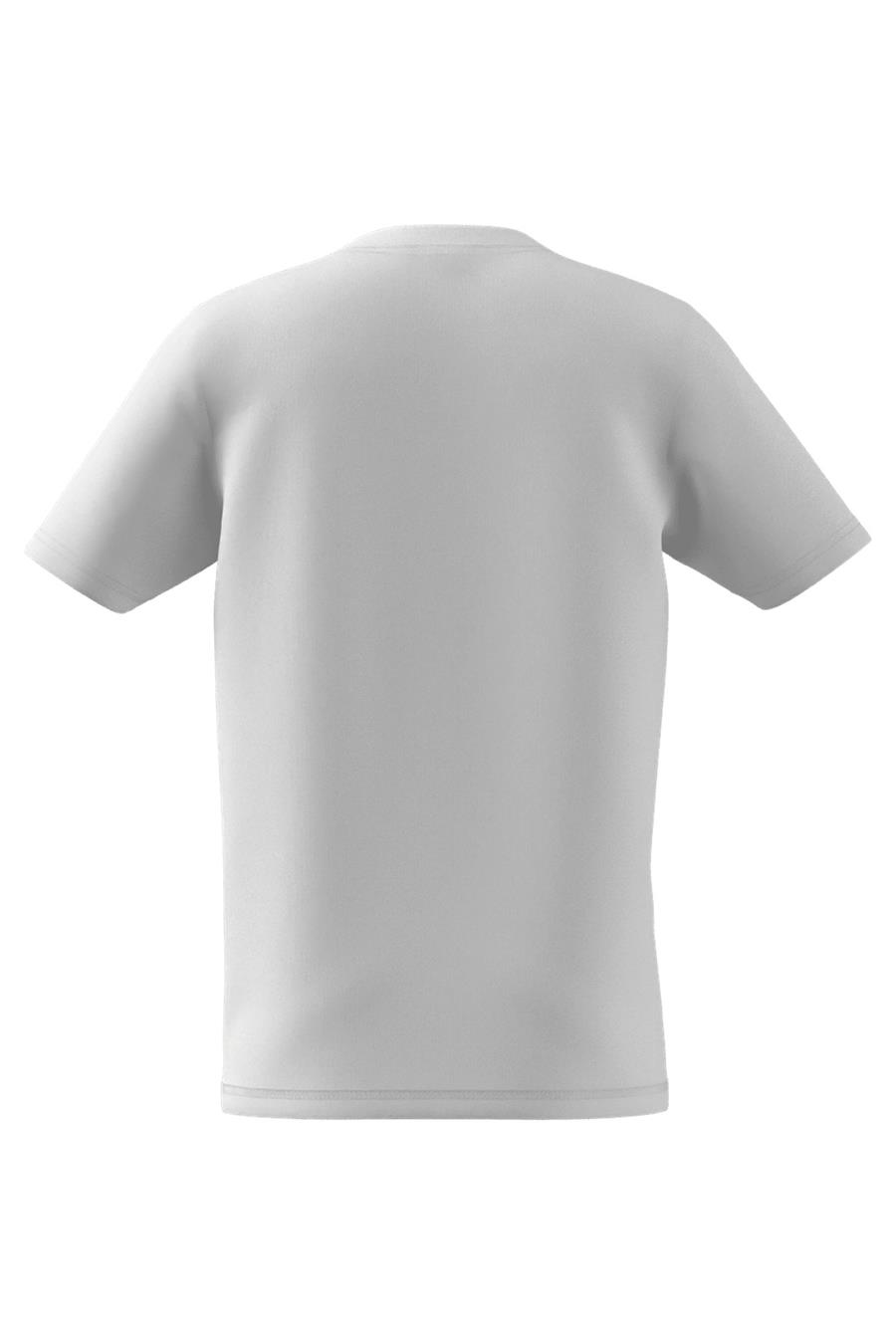 adidas  Çocuk  Beyaz  T-shirt J GRAFFITI T JV5245