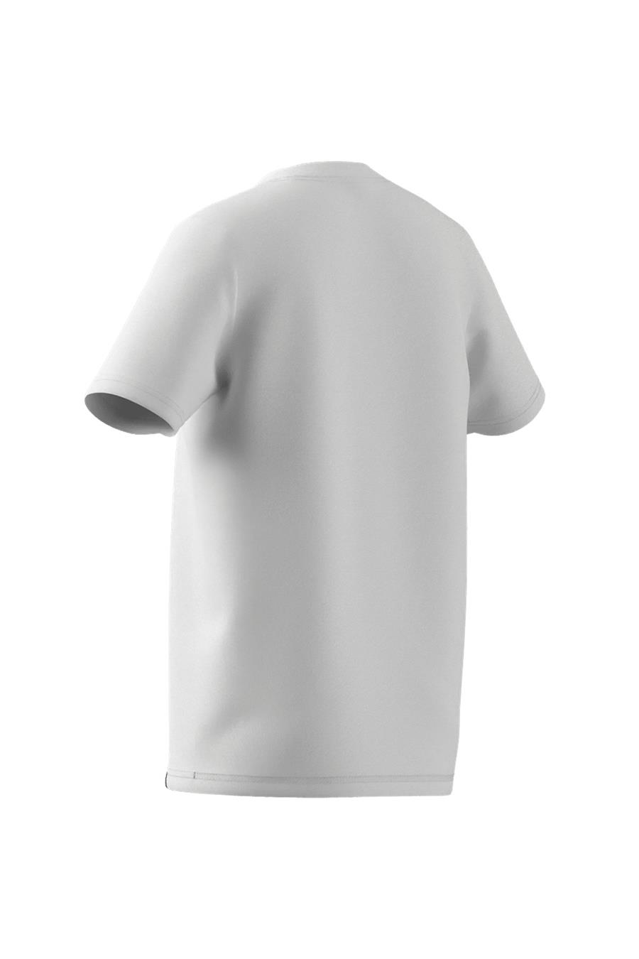 adidas  Çocuk  Beyaz  T-shirt J GRAFFITI T JV5245