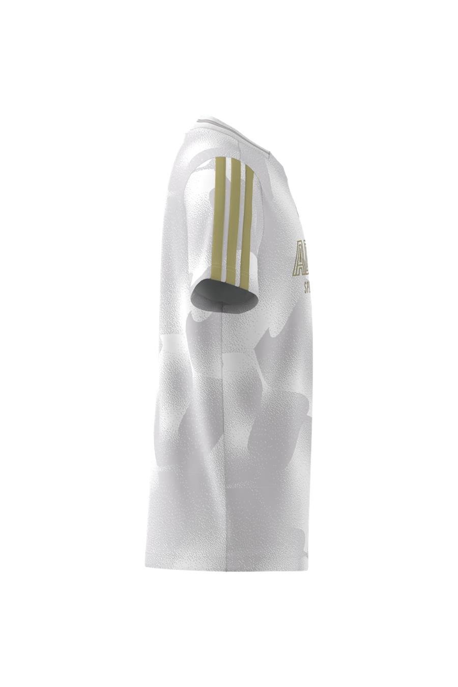 adidas Çocuk  Beyaz  T-shirt J HOT COF TEE JD0498