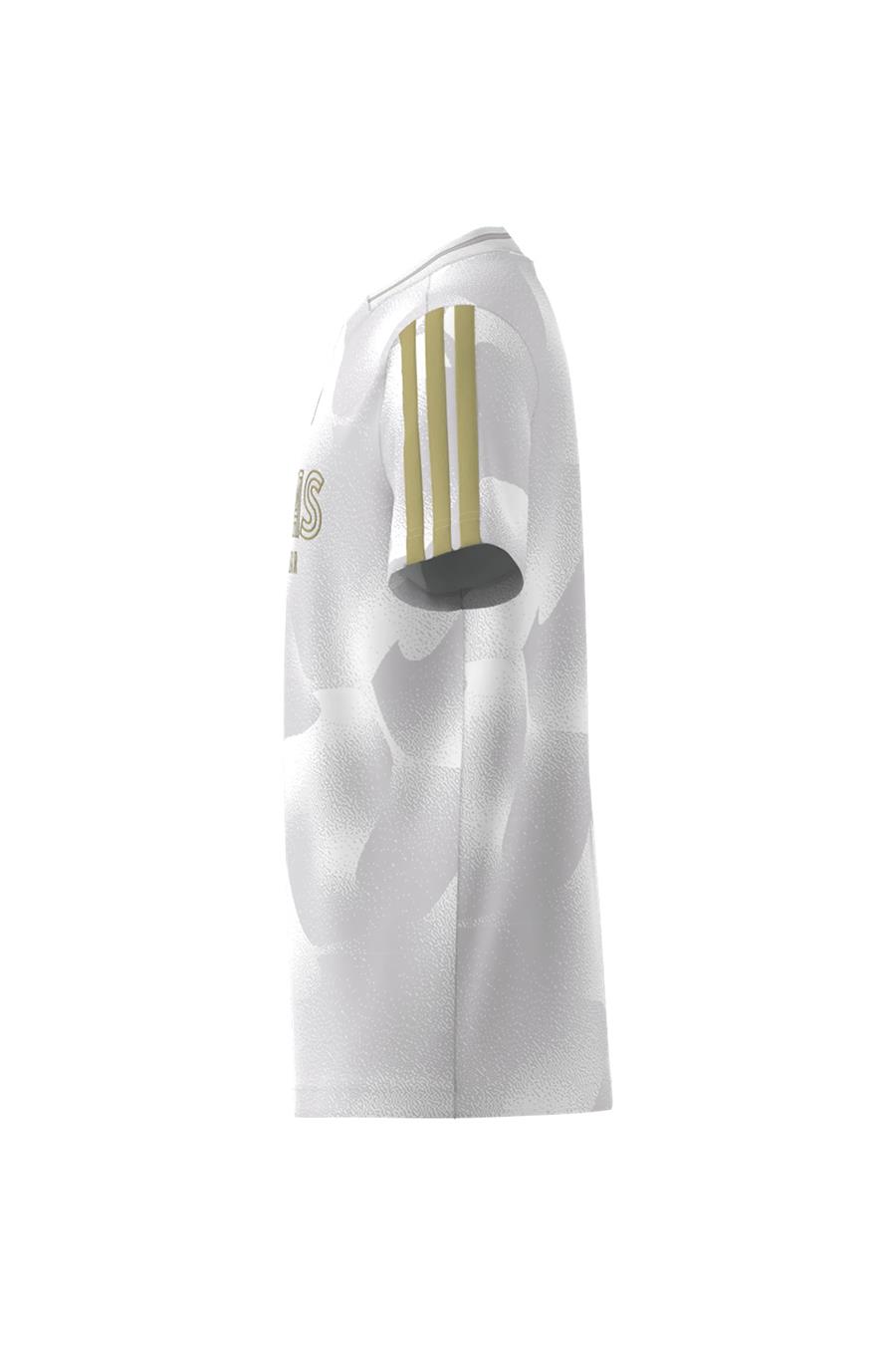 adidas Çocuk  Beyaz  T-shirt J HOT COF TEE JD0498