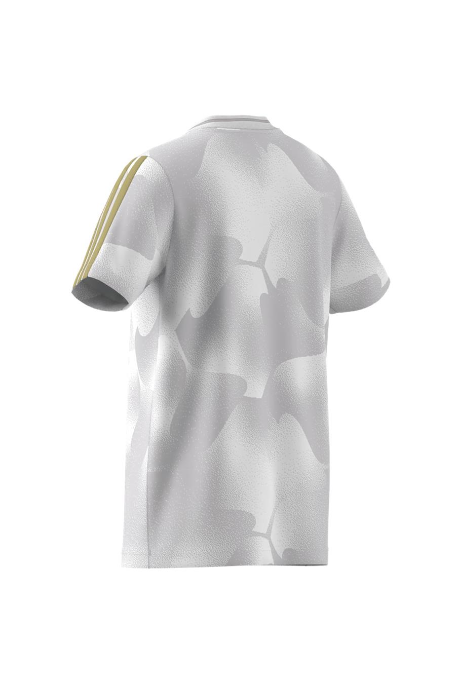 adidas Çocuk  Beyaz  T-shirt J HOT COF TEE JD0498