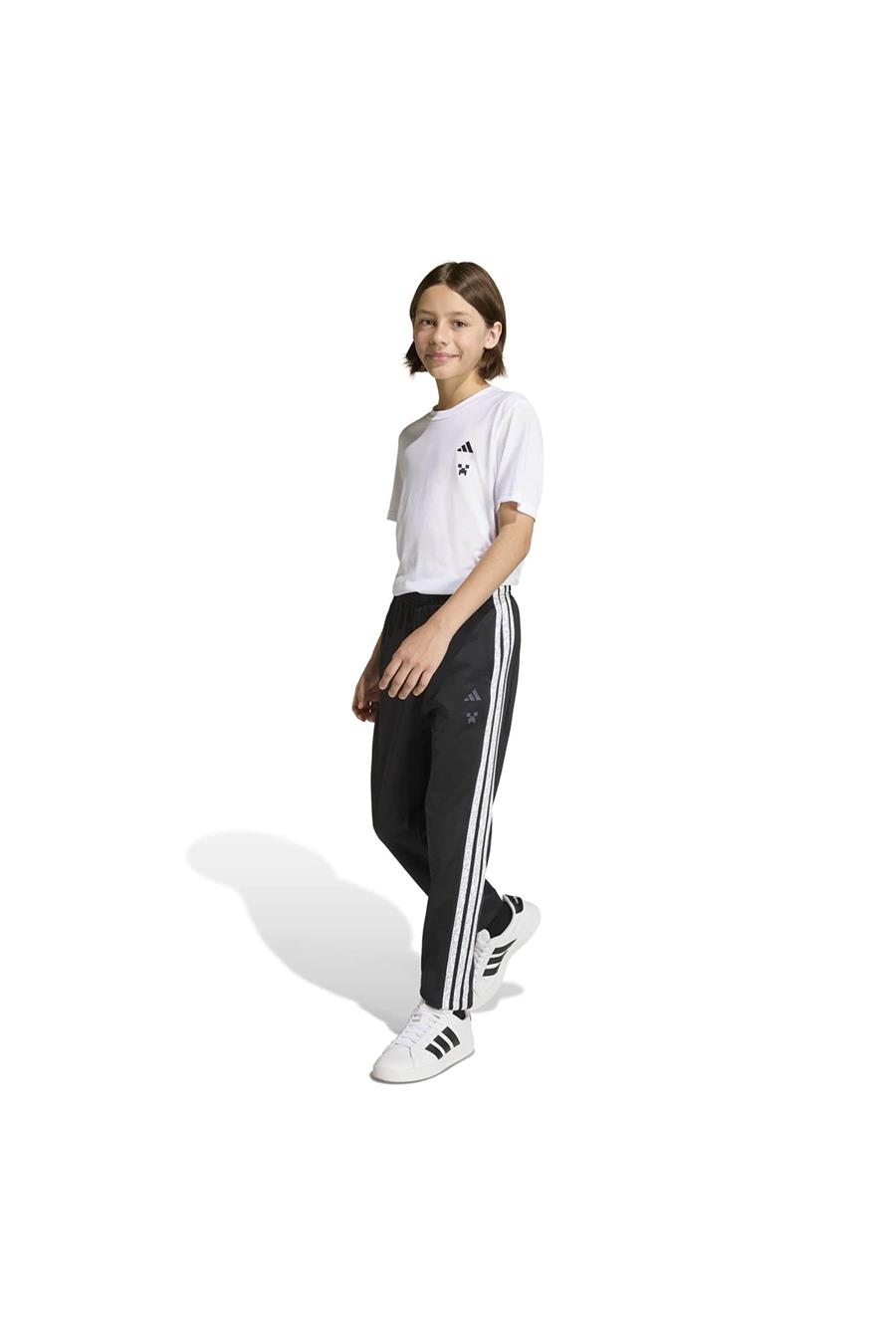 adidas  Çocuk Beyaz  T-shirt J MC TR TEE KA0234