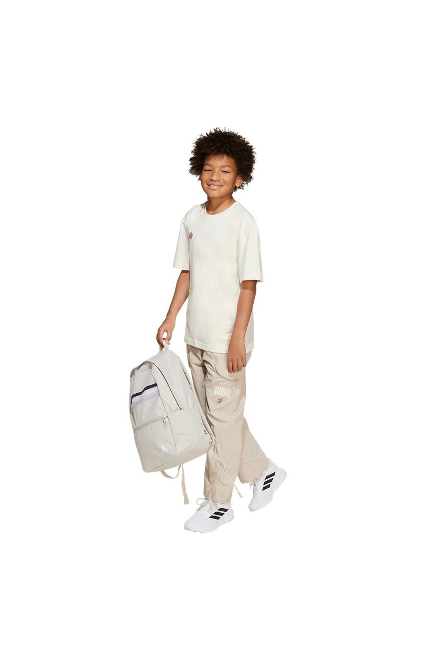 adidas  Çocuk  Beyaz  T-shirt J SIM GFX T JL9180