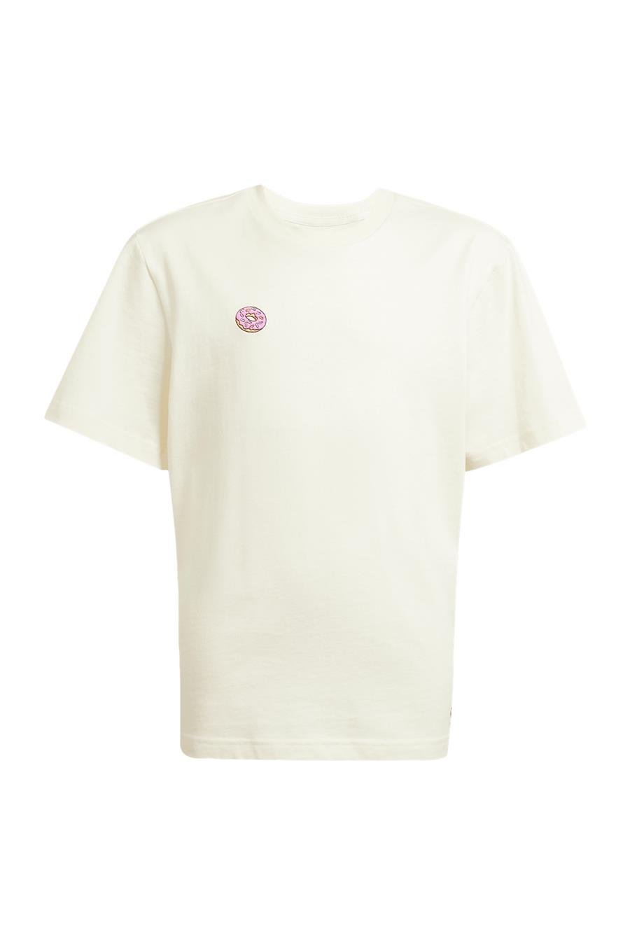 adidas  Çocuk  Beyaz  T-shirt J SIM GFX T JL9180