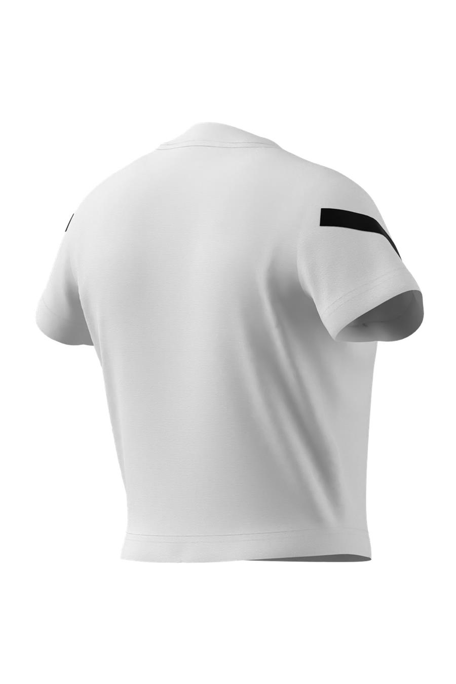 adidas Çocuk  Beyaz  T-shirt JG Z.N.E BABY T JD1317