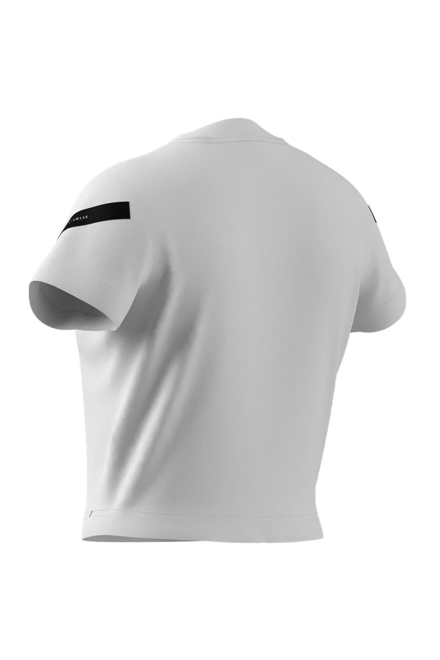 adidas Çocuk  Beyaz  T-shirt JG Z.N.E BABY T JD1317