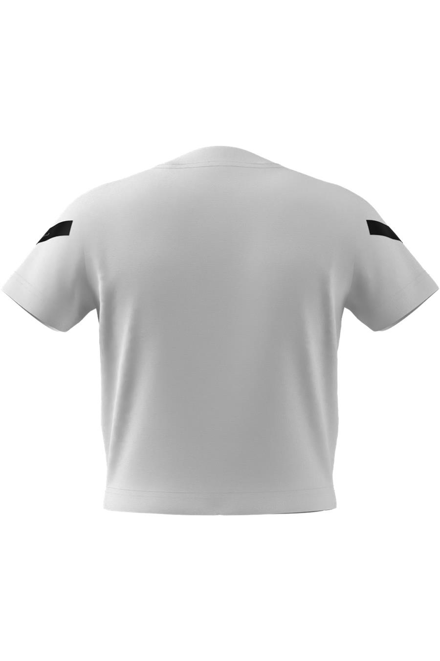 adidas Çocuk  Beyaz  T-shirt JG Z.N.E BABY T JD1317