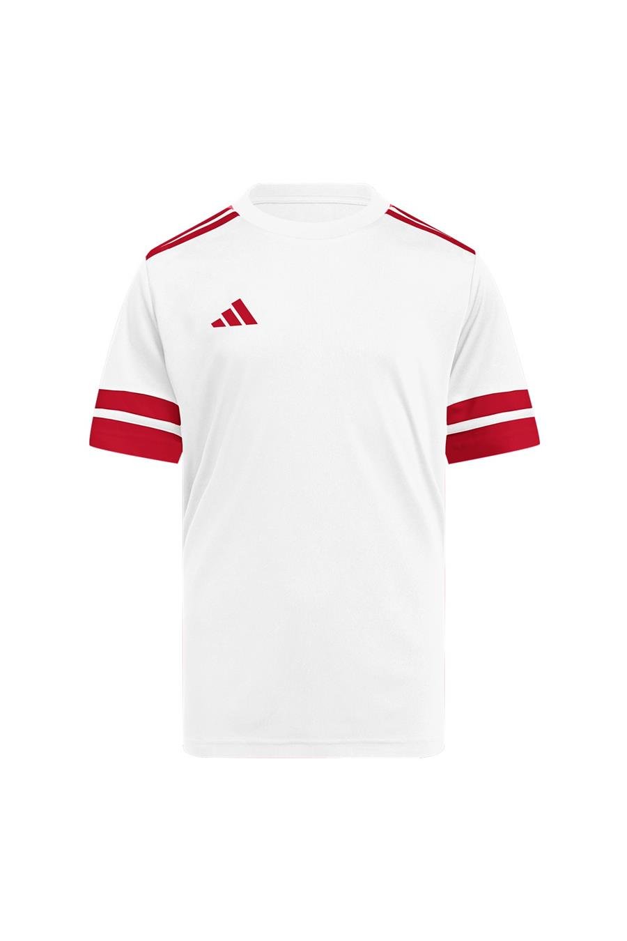 adidas Çocuk  Beyaz  T-shirt SQUA25 JSY Y JJ0059