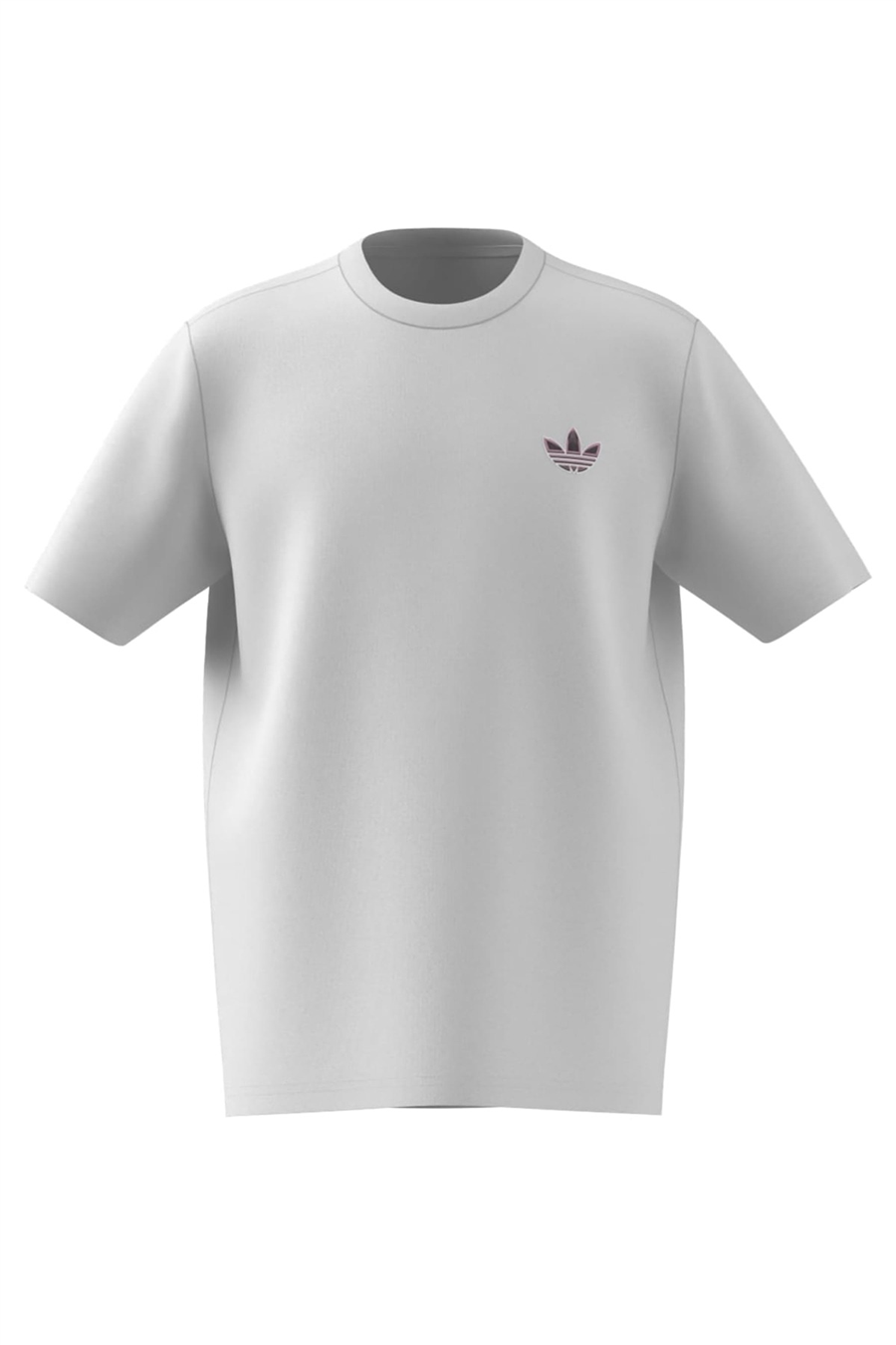adidas Çocuk  Beyaz  T-shirt TEE KD5956