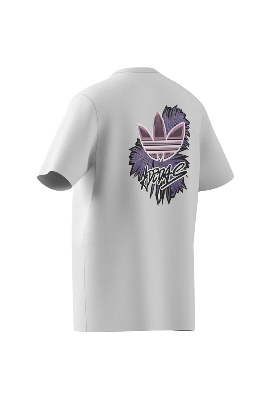 adidas Çocuk  Beyaz  T-shirt TEE KD5956