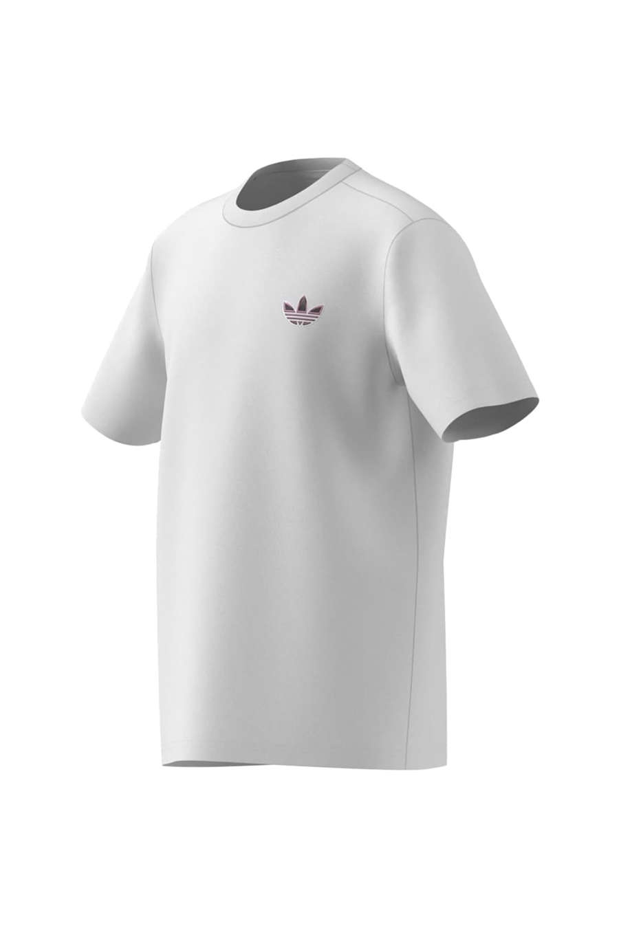 adidas Çocuk  Beyaz  T-shirt TEE KD5956
