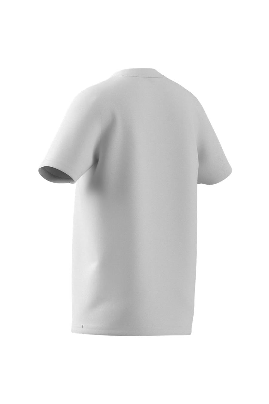 adidas Çocuk  Beyaz  T-shirt Y MESSI N&N G T JJ1416