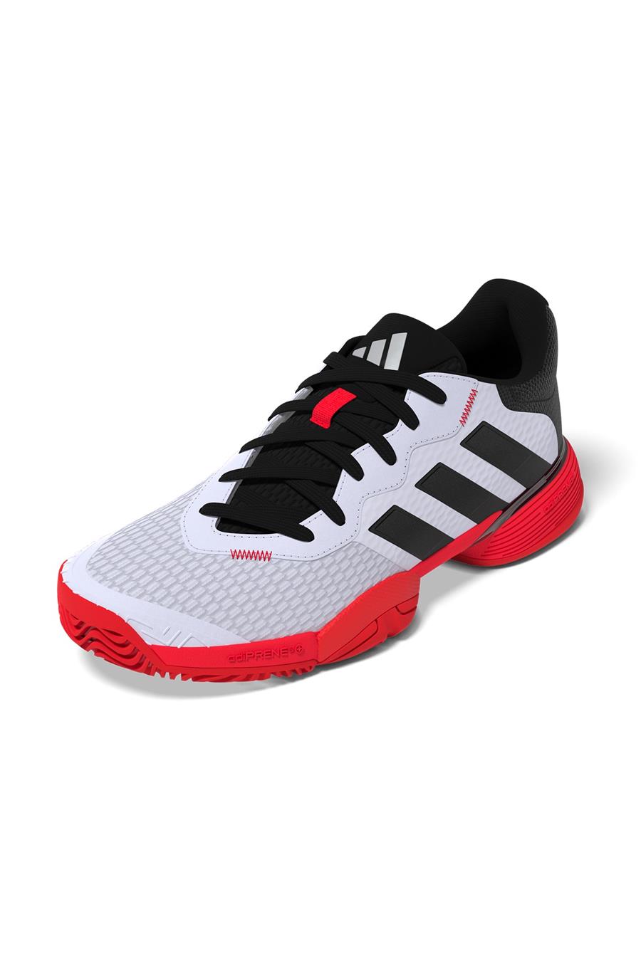 adidas Çocuk  Beyaz  Tenis Ayakkabısı Barricade K IH5545