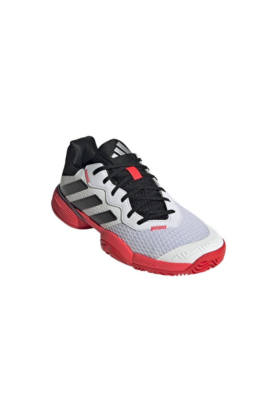adidas Çocuk  Beyaz  Tenis Ayakkabısı Barricade K IH5545