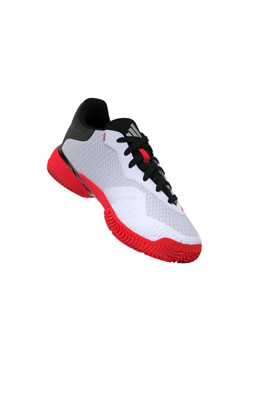 adidas Çocuk  Beyaz  Tenis Ayakkabısı Barricade K IH5545