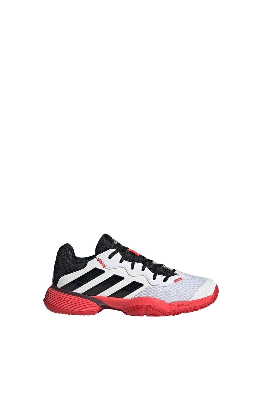 adidas Çocuk  Beyaz  Tenis Ayakkabısı Barricade K IH5545