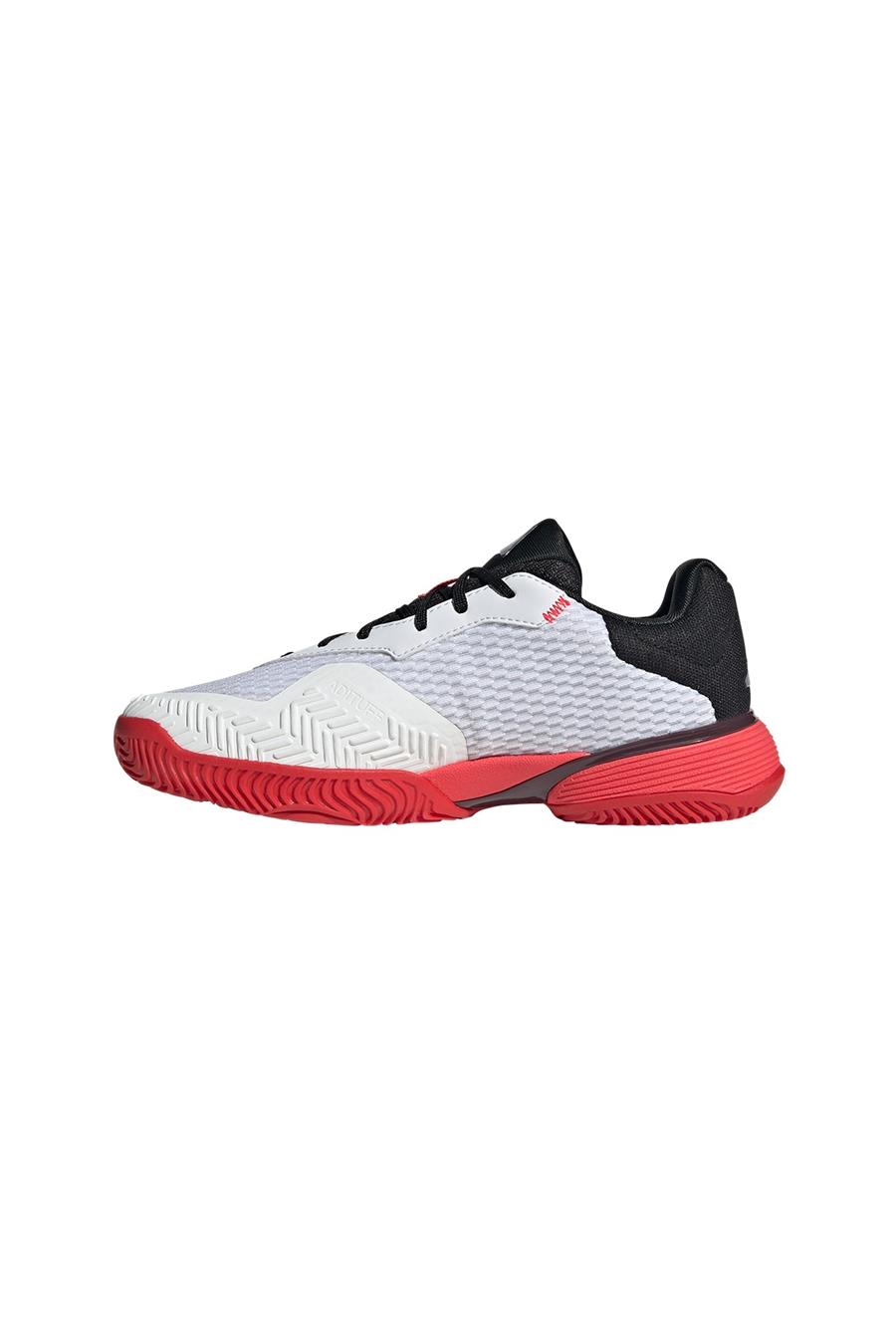 adidas Çocuk  Beyaz  Tenis Ayakkabısı Barricade K IH5545