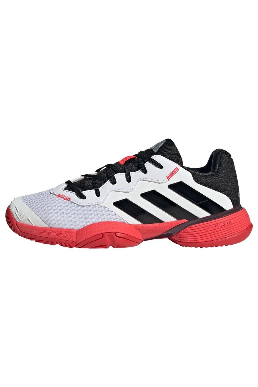 adidas Çocuk  Beyaz  Tenis Ayakkabısı Barricade K IH5545