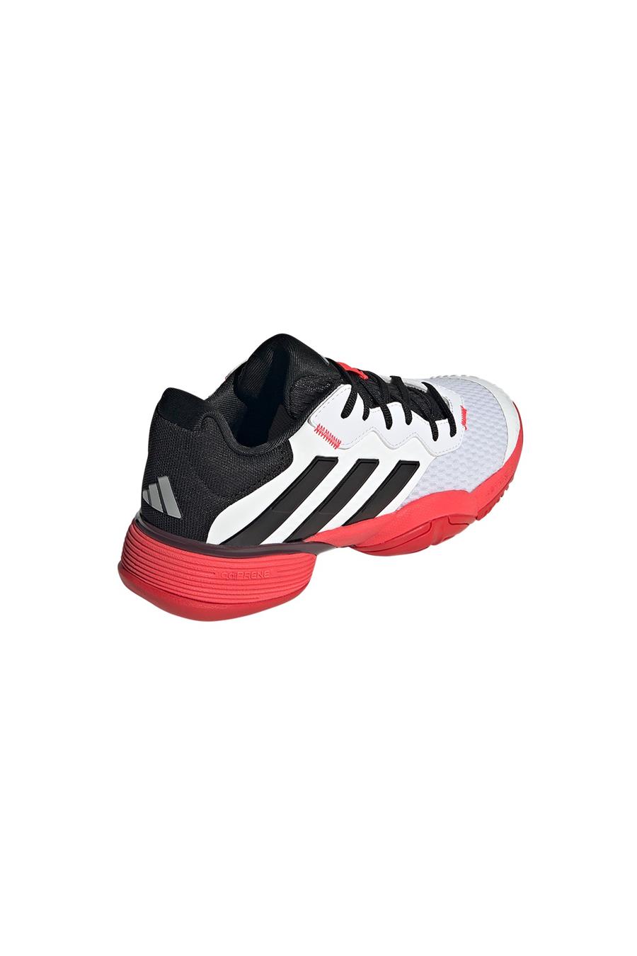adidas Çocuk  Beyaz  Tenis Ayakkabısı Barricade K IH5545