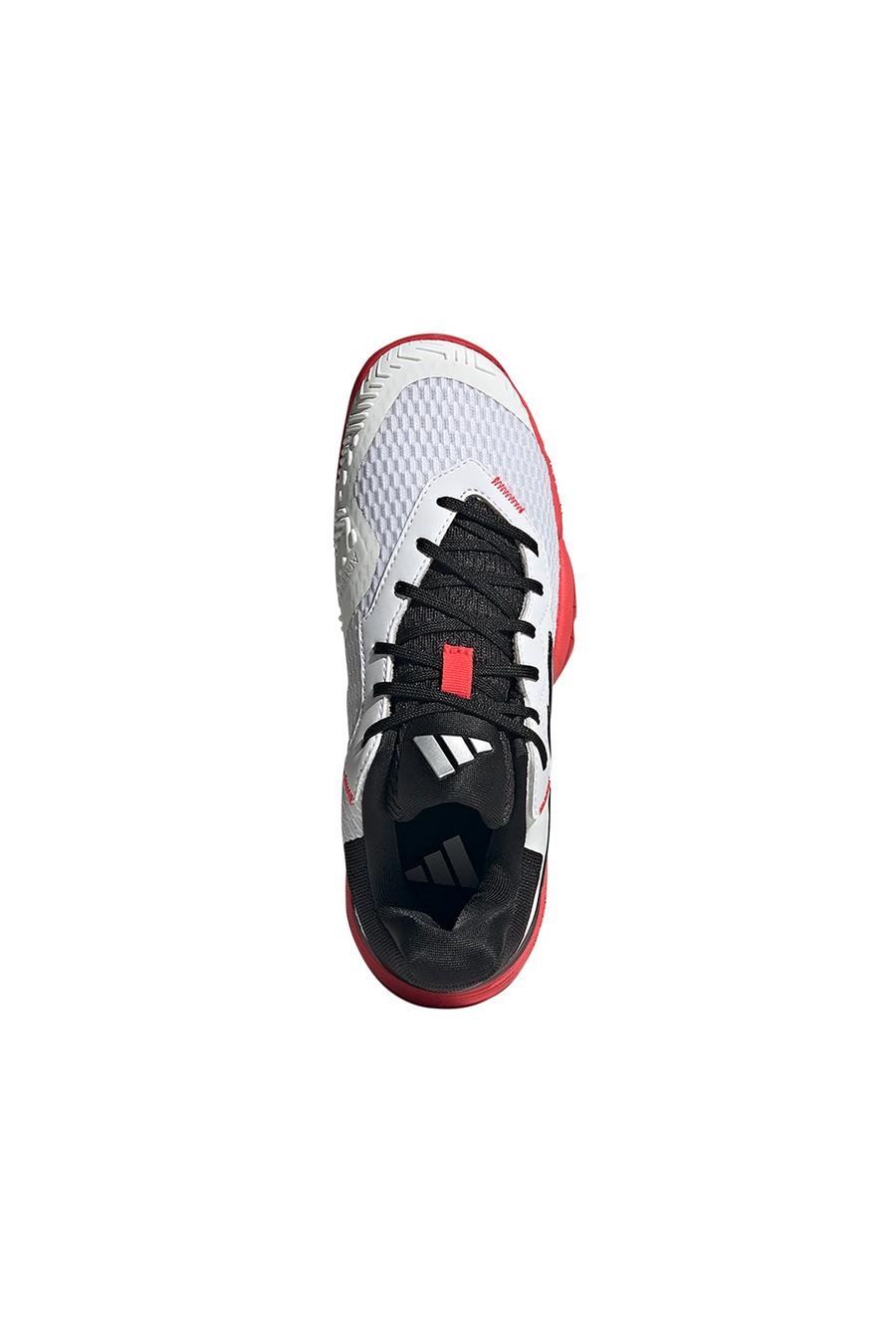 adidas Çocuk  Beyaz  Tenis Ayakkabısı Barricade K IH5545