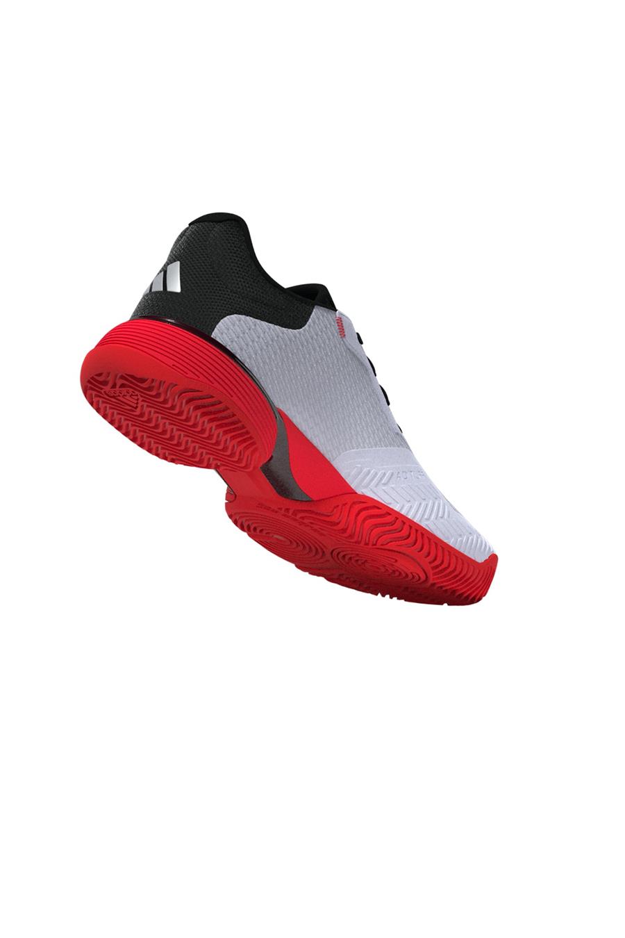 adidas Çocuk  Beyaz  Tenis Ayakkabısı Barricade K IH5545