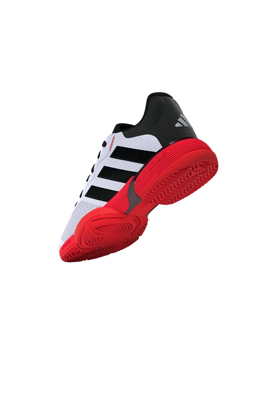 adidas Çocuk  Beyaz  Tenis Ayakkabısı Barricade K IH5545