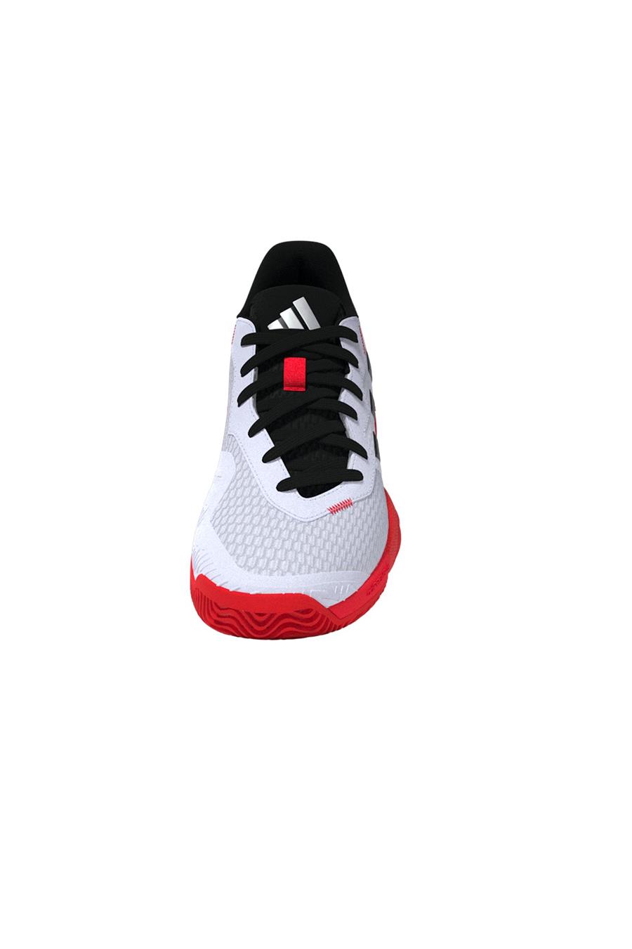 adidas Çocuk  Beyaz  Tenis Ayakkabısı Barricade K IH5545