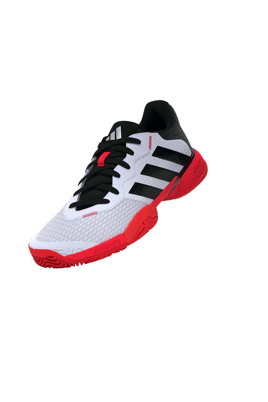 adidas Çocuk  Beyaz  Tenis Ayakkabısı Barricade K IH5545