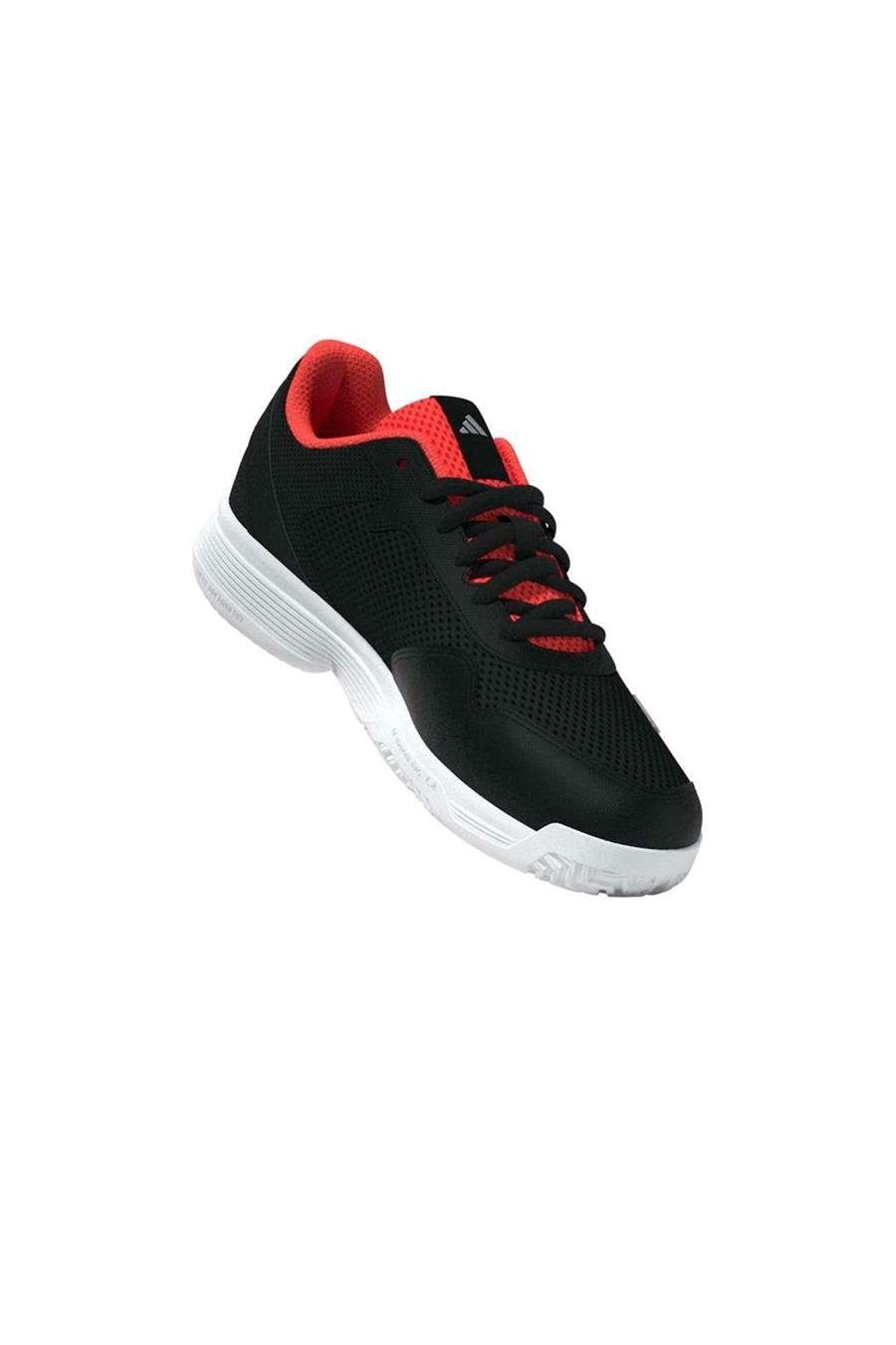 adidas  Çocuk Beyaz  Tenis Ayakkabısı Courtflash K JR4451