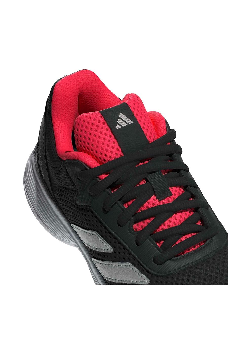 adidas  Çocuk Beyaz  Tenis Ayakkabısı Courtflash K JR4451