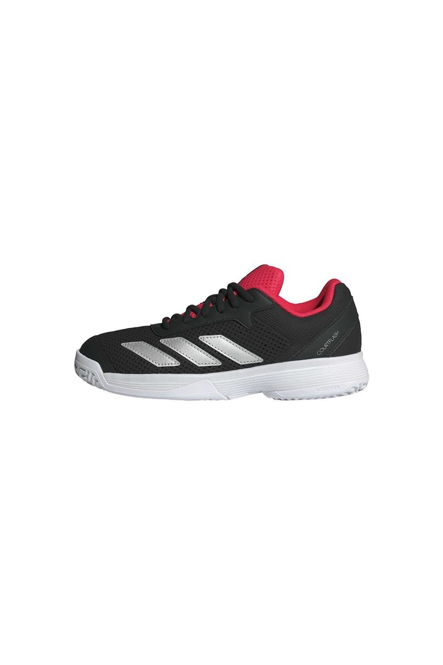 adidas  Çocuk Beyaz  Tenis Ayakkabısı Courtflash K JR4451