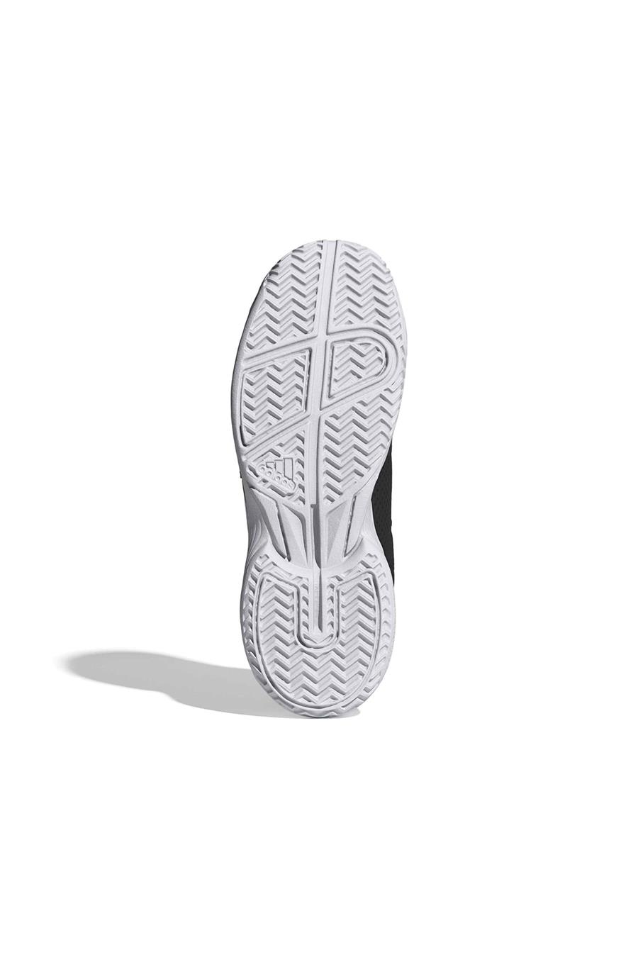 adidas  Çocuk Beyaz  Tenis Ayakkabısı Courtflash K JR4451