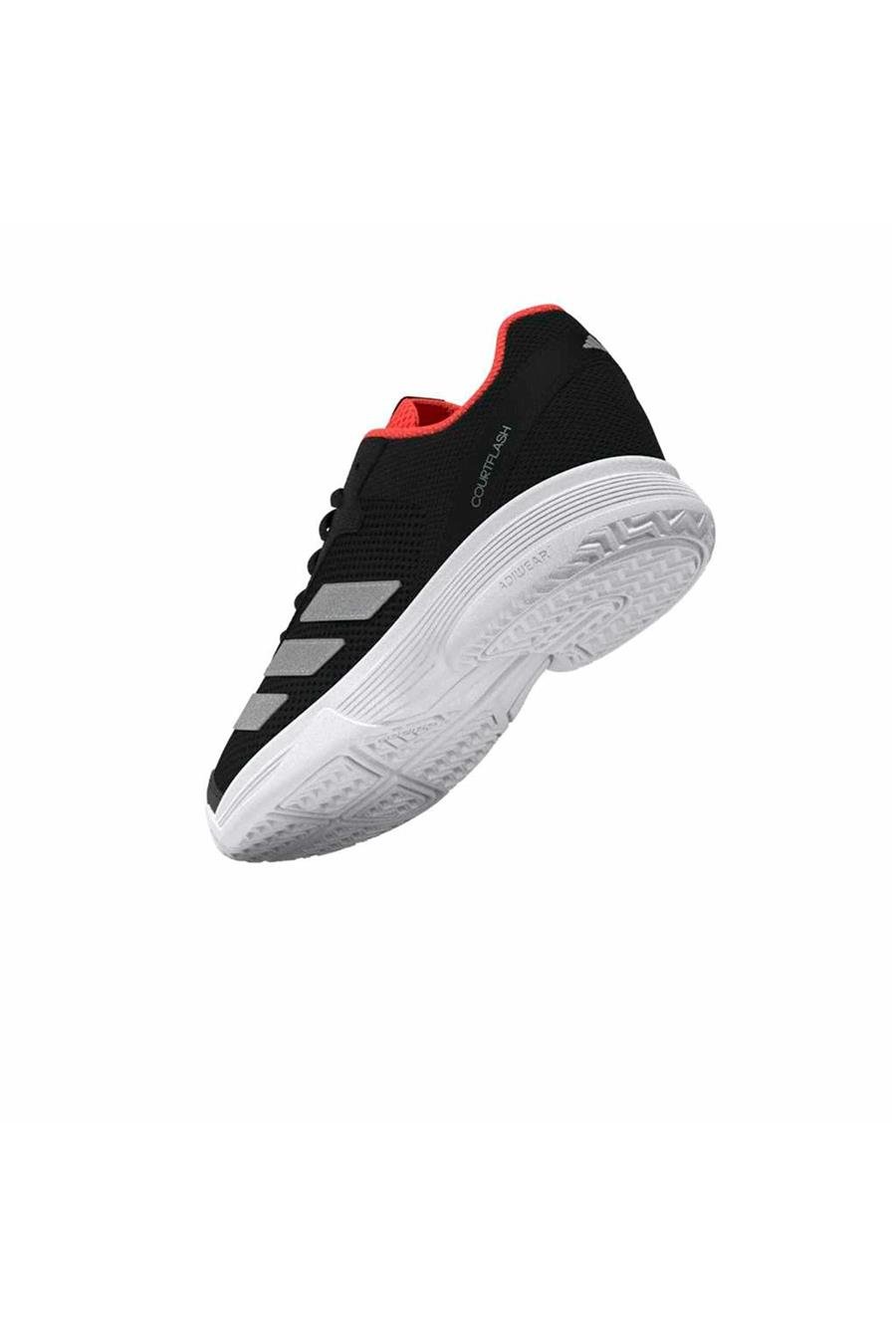 adidas  Çocuk Beyaz  Tenis Ayakkabısı Courtflash K JR4451
