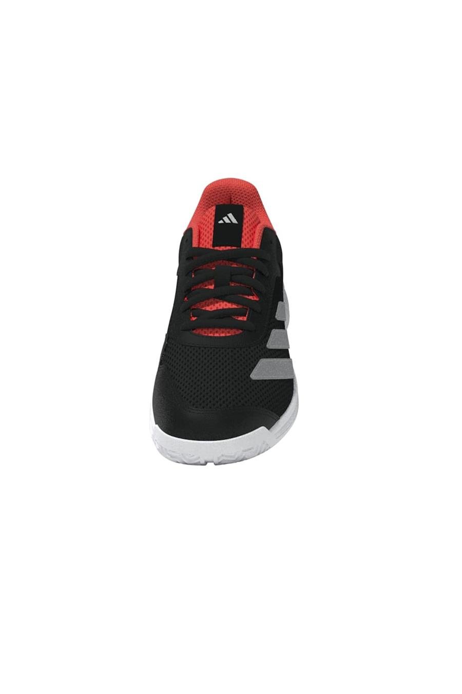 adidas  Çocuk Beyaz  Tenis Ayakkabısı Courtflash K JR4451