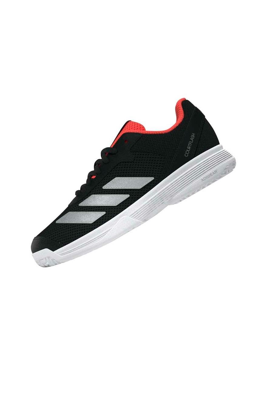 adidas  Çocuk Beyaz  Tenis Ayakkabısı Courtflash K JR4451