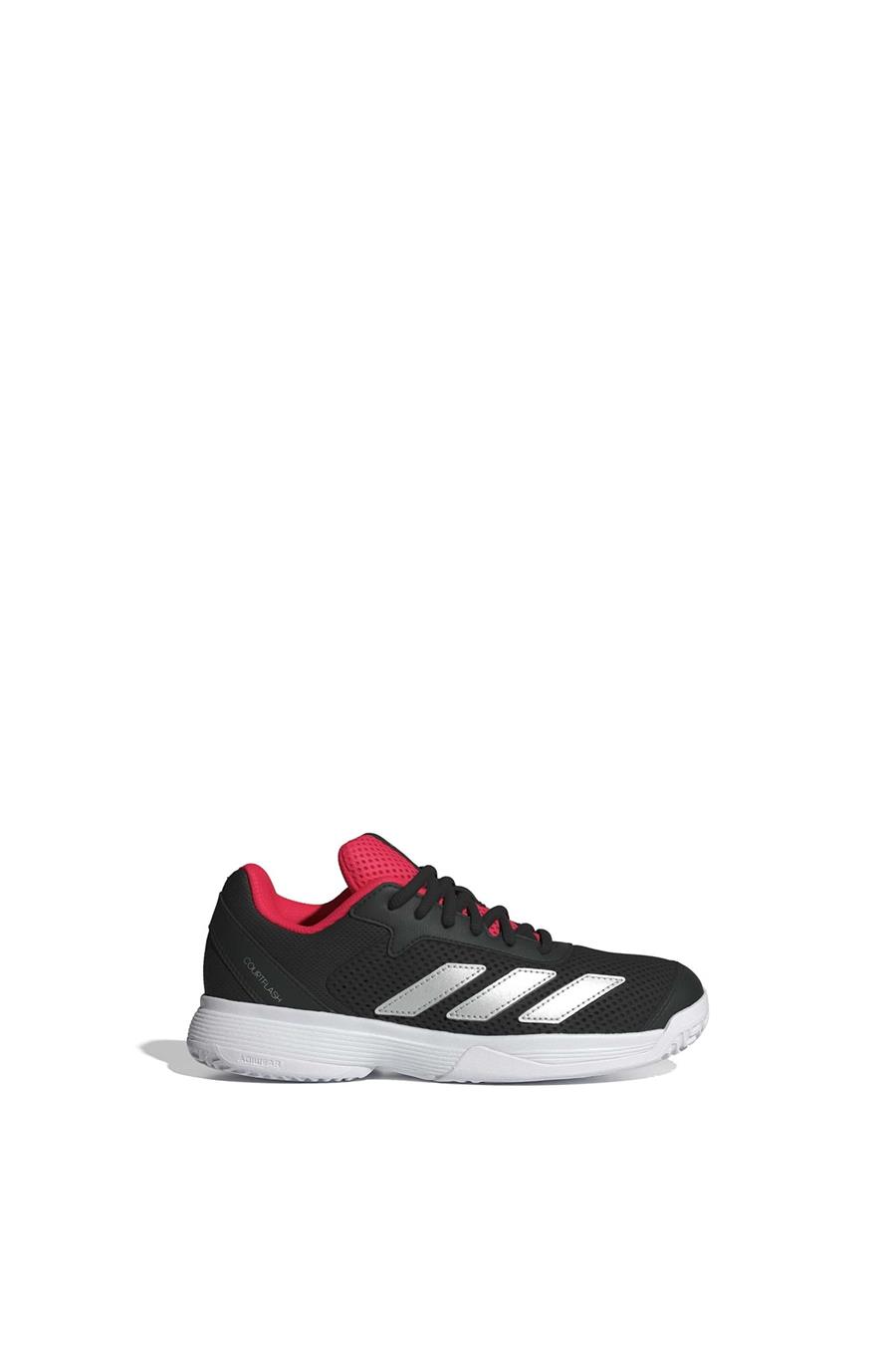 adidas  Çocuk Beyaz  Tenis Ayakkabısı Courtflash K JR4451