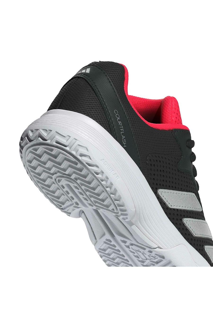 adidas  Çocuk Beyaz  Tenis Ayakkabısı Courtflash K JR4451