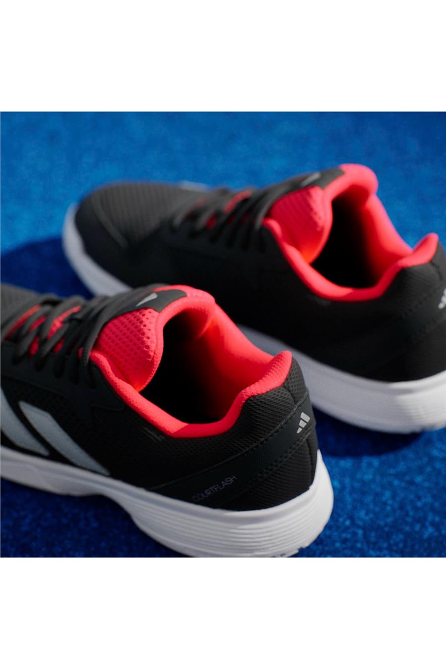 adidas  Çocuk Beyaz  Tenis Ayakkabısı Courtflash K JR4451