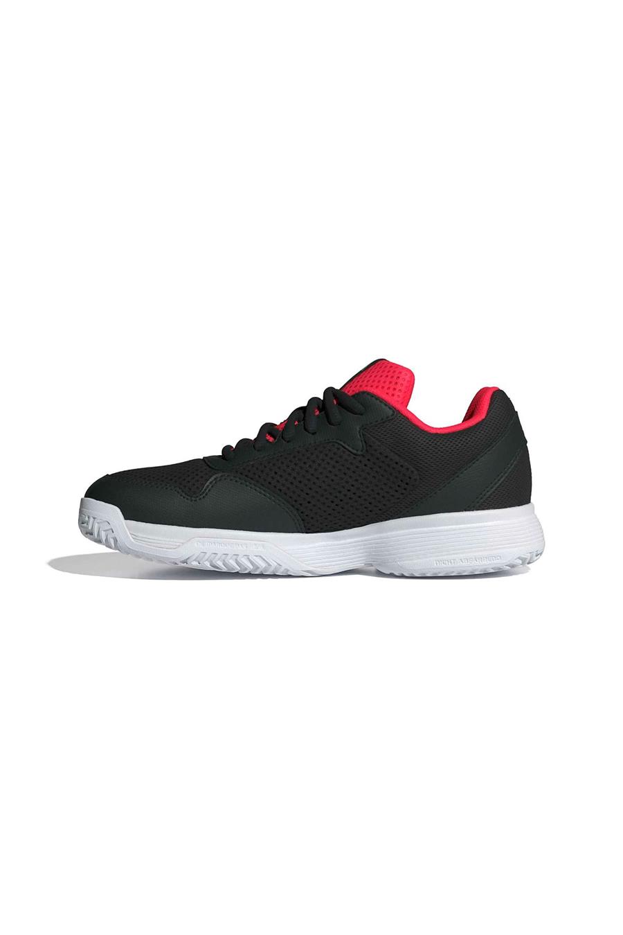 adidas  Çocuk Beyaz  Tenis Ayakkabısı Courtflash K JR4451